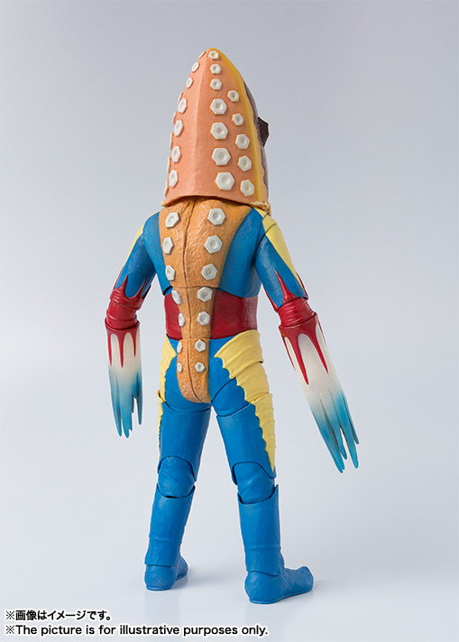 热销万代正品 SHF 赛文奥特曼怪兽 梅特龙 梅特隆星人 现货|ruв категории игрушка/коляска/головоломка/блоки/модель, детей робот/деформации/кукла, ультрамен игрушки зоны - от Buy2taobao.com для оказания профессиональной услуги покупки агента Taobao