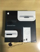 苹果ipod classic universal dock video底座通用基座
