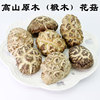 新鲜庆元花菇干货原木干花菇非特级椴木香菇冬菇蘑菇250g特产