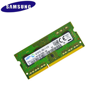 三星ddr3l 8G笔记本3代1600标低电压4GB电脑内存条ddr3 1333 2G