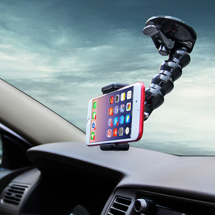 汽车车载手机支架导航玻璃，吸盘式天窗拍摄强力固定架子gopro配件