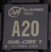  A20平板CPU 双核CPU处理器芯片直拍质量保证
