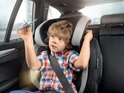德国recaro莫扎特2代儿童，汽车安全座椅3-12岁正向安装fix接口