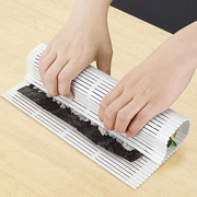 日本进口SANADA寿司帘DIY寿司模具料理卷帘竹帘做寿司的制作工具