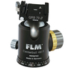 FLM孚勒姆 CB48F-AII专业摄影师单反相机三脚架云台球形云台