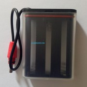 供应九牧小便感应配件，jomoo感应小便器52115210电池盒dc4.5v