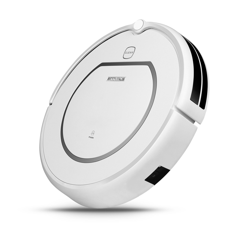 科沃斯地宝魔镜ECO扫地机器人吸尘器全自动