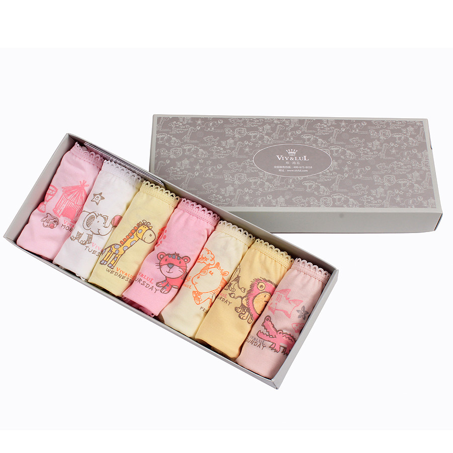 <em>儿童</em>内裤莫代尔<em>棉</em>女童<em>短裤女</em>大童内裤中大童男