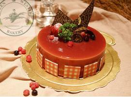 沈阳蛋糕\/沈阳皇后西斯汀蛋糕\/法式覆盆子\/沈阳