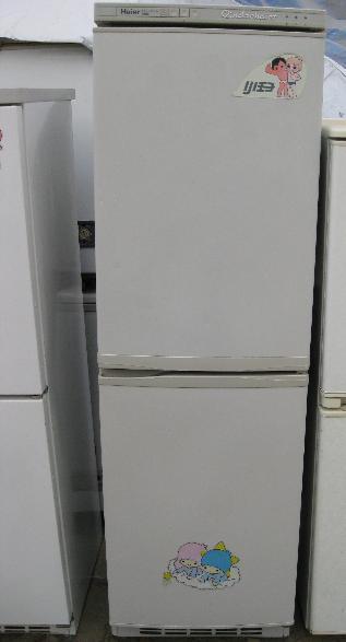 二手海尔冰箱 海尔双门181升冰箱 二手双门冰