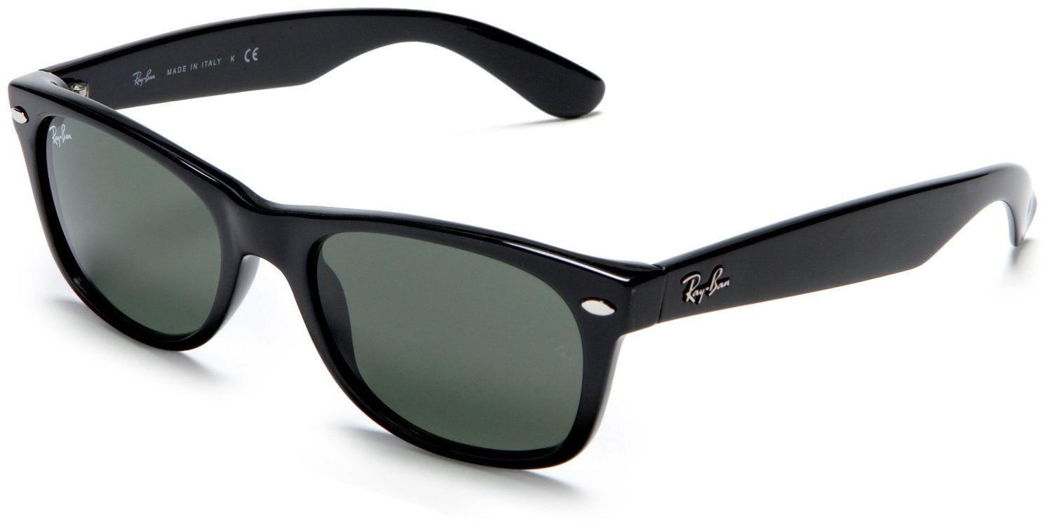 [db s]美国代购 ray-ban rb2132 new wayfarer 雷朋 太阳镜