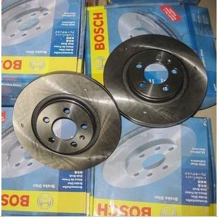 别克赛欧 雪佛兰乐风制动盘/前刹车碟 bosch博世刹车盘 正品
