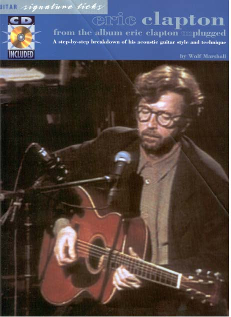 【有声吉他教学软件】[吉他谱+音]Eric Clapton