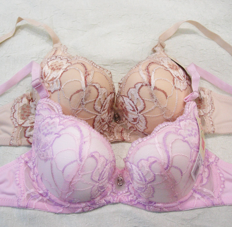 法国黛仙妮525 内衣/<em>文胸</em>/<em>胸罩</em> 32B/70B <em>34B</em>/7