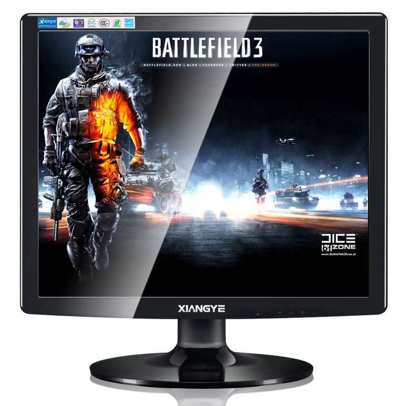 XIANGYE\/翔野 17寸电脑显示器 办公 首选液晶
