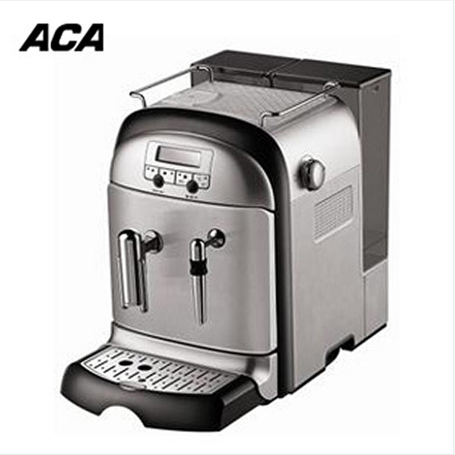 ACA\/北美电器AC-C22A全自动咖啡机中心磨豆