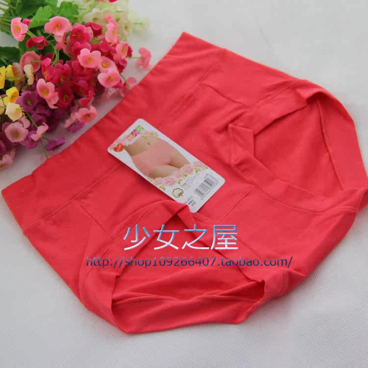 正品<em>黛丝少女</em>25018<em>内裤</em>女莫代尔<em>高腰</em>紧身女士