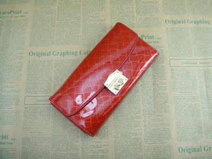 高档真皮<em>钱包</em>女 红谷<em>曼蒙特</em>正品 <em>女士</em>手包<em>钱包</em>
