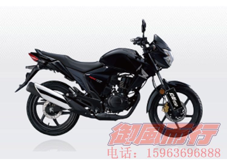 五羊本田-HONDA 幻影150 WH150-2 整车 摩托