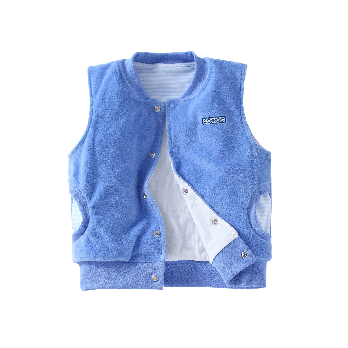 <em>酷尾巴 婴儿马甲春秋</em>装男女宝宝<em>马甲背心</em>坎肩