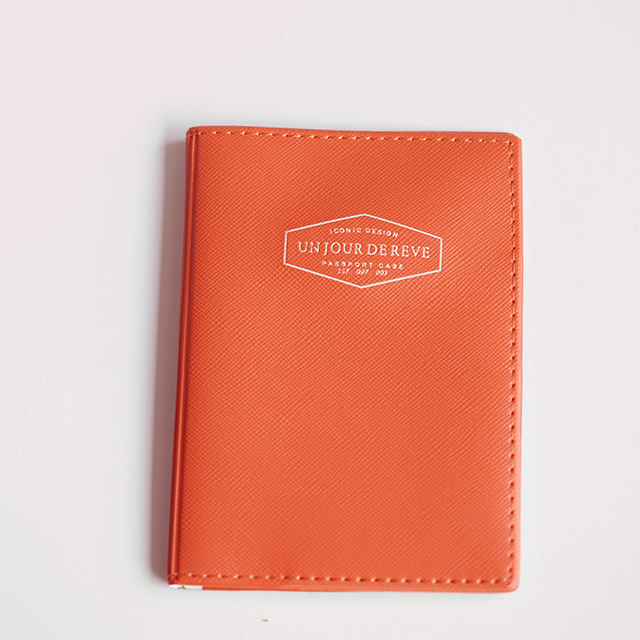 韩国 UNJOUR DEREVE短款护照多功能证件学
