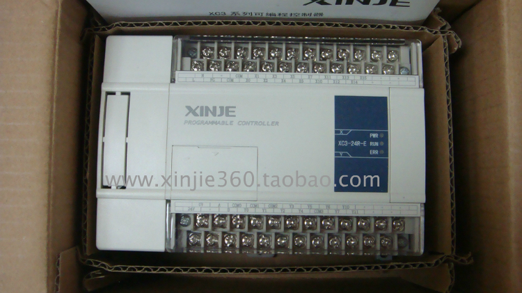 信捷plc xc3-24r-e 工控板 可编程控制器 原装正品 江浙沪包邮