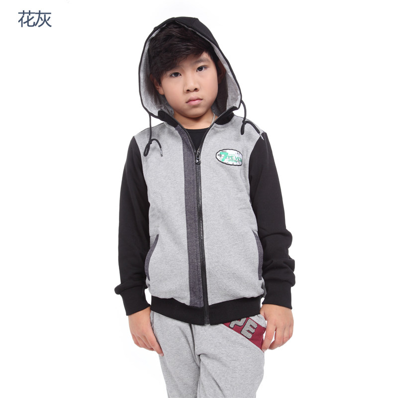 七波辉正品童装2014春秋新款<em>小孩单件外套</em>儿