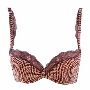 香港体会内衣专柜正品女士<em>胸罩</em>小胸中<em>厚杯油袋</em>