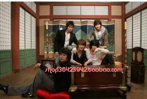 【特价】东方神起 反转剧 全 12部 2碟 高清