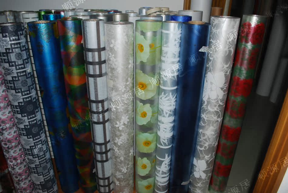 玻璃贴膜玻璃隔热膜防紫外线玻璃贴膜装饰玻璃