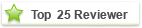 Top 25 Contributor
