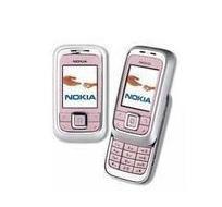 Nokia/诺基亚6111手机 时尚滑盖\小巧玲珑\女性主打 MP3+拍照预览图