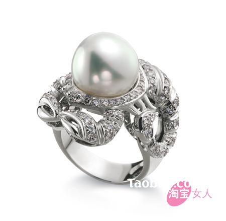 十二星座专属婚戒