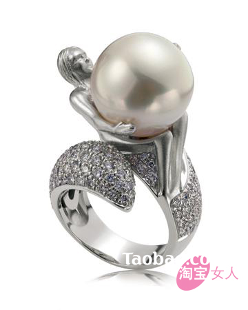 十二星座专属婚戒