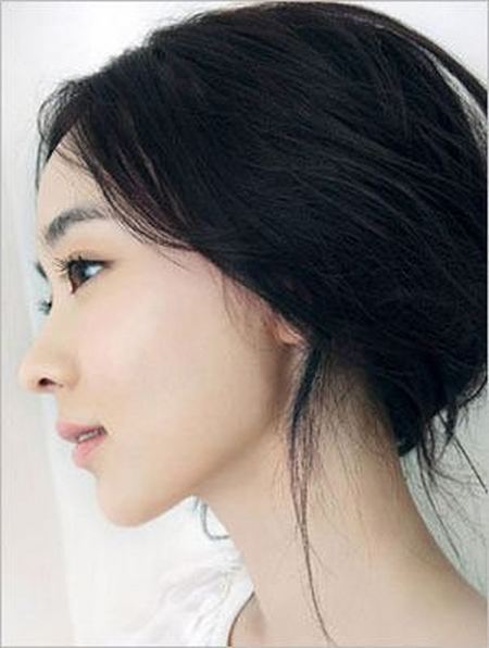 什么颜色的<em>头发</em>洋气夏季最女人<em>味</em>发型_tf7jq34