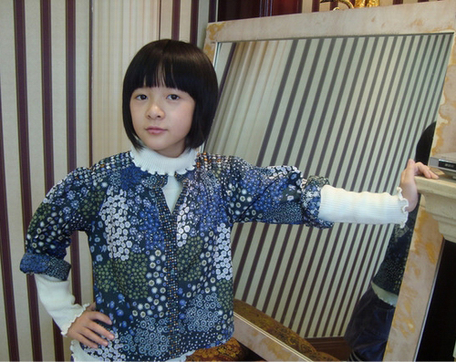 饰演《<em>长江七号</em>》小狄居然是个<em>小女孩</em>_茶余饭