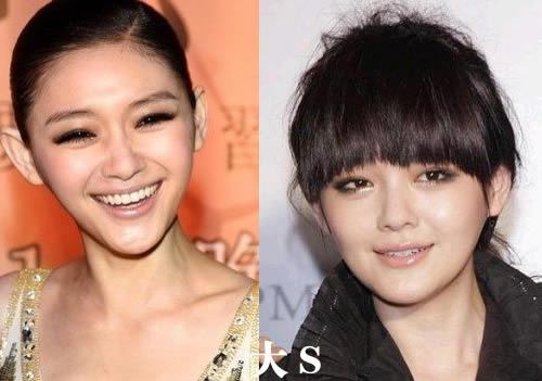 11位<em>女明星</em>失<em>韩国</em>风<em>扎头发</em>、败发型谁最残_o