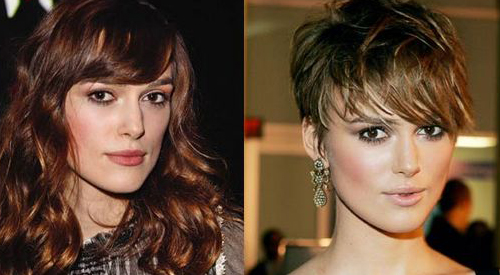 六位大牌<em>女星</em>最<em>方脸</em>适合的直发<em>发型</em>新<em>短发</em>~解