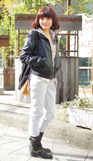 椭圆形脸<em>适合</em>的<em>发型</em>春日街拍帽子<em>发带</em>齐上阵_