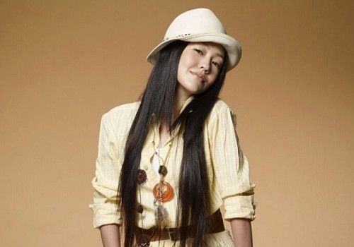 <em>浓厚</em>女人味小S<em>长</em>美发烫发分区的作用卷更动人