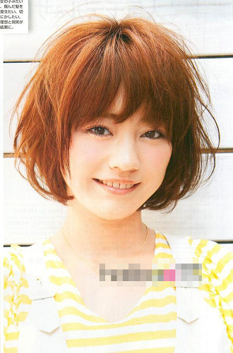 日本时尚杂志短发2011<em>年最流行男发型</em>发型大