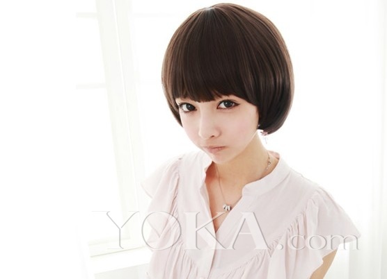 教男士脸型与发型设计职场新人韩式得体短发造