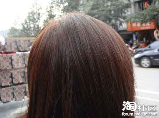 染个<em>头发</em>好过<em>小女孩发型</em>设计年~Palty太妃糖/女