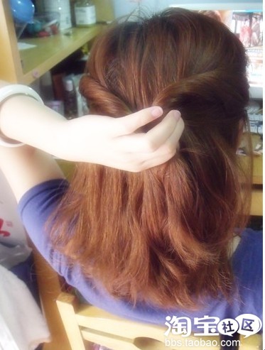 美发达人做示范,美丽一夏很<em>简单</em>!好看的短头发