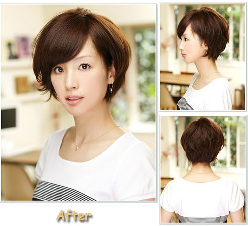 DIY仲夏夜约会<em>发型</em>~<em>内卷发型图片</em>清爽浪漫两