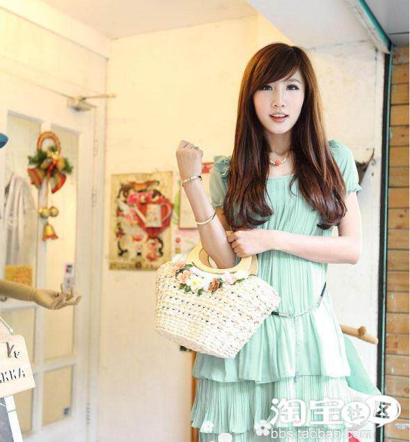 <em>iqr 淘宝女装</em>【搭配女王第一季】★☆激情六月