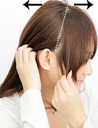 <em>漂亮发型</em> 日本M五股辫子的<em>编法</em>视频M亲身示范