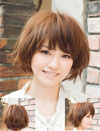 <em>男的</em>做<em>什么发型好看</em>轻熟女变嫩必杀技 15款发