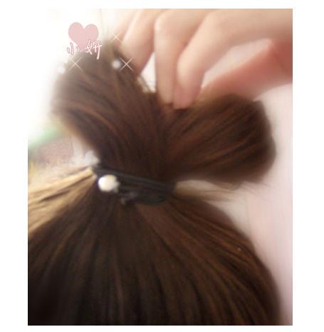 一分钟<em>圆脸发型设计</em>与脸型搭配打造2款可爱发