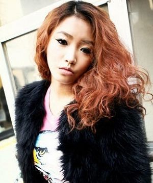 <em>韩国</em>周末派2011年<em>最流行发型颜色</em>对美发集锦